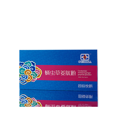 鸡西市蛹虫草气血汤